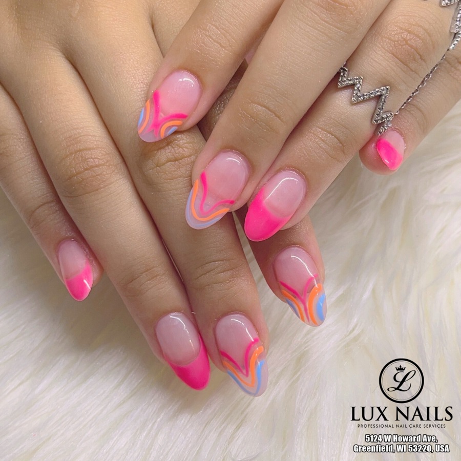 Lux Nails in Milwaukee, WI 53220